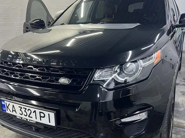 Авто Land Rover Discovery 2016 № 8308375