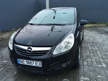 Авто Opel Corsa 2006 № 8308376