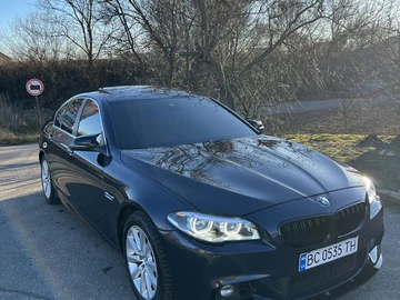 Авто BMW 5 Серия 2015 № 8308383