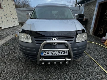 Авто Volkswagen Caddy 2005 № 8308386