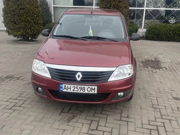 Авто Renault Logan 2011 № 8308387