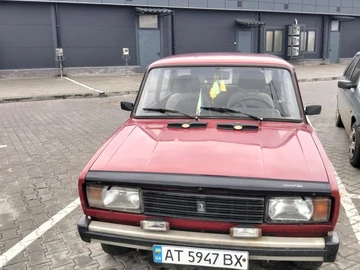 Авто ВАЗ 2105 1989 № 8308388