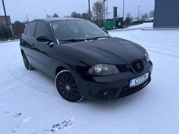 Авто SEAT Ibiza 2008 № 8308390