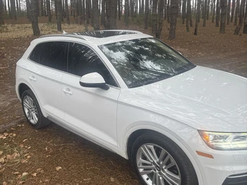 Авто Audi Q5 2018 № 8308392