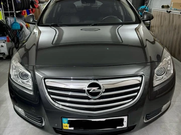 Авто Opel Insignia 2010 № 8308393