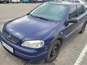 Авто Opel Astra 2007 № 8308394