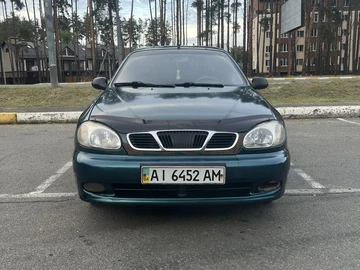 Авто Daewoo Lanos Sens  2008 № 8308395