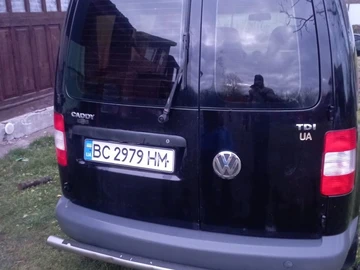 Авто Volkswagen Caddy 2006 № 8308396