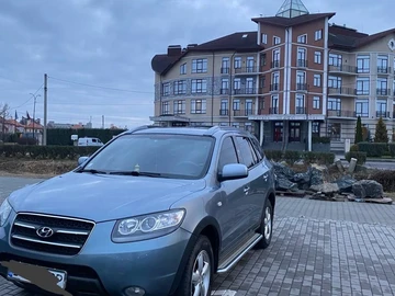 Авто Hyundai Santa Fe 2007 № 8308397