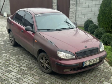 Авто Daewoo Lanos Sens  2005 № 8308401
