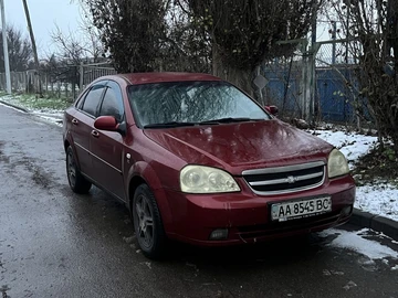 Авто Chevrolet Lacetti 2008 № 8308402