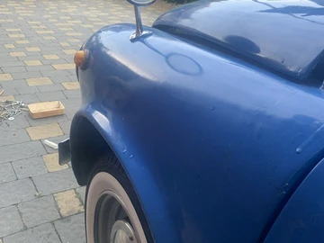 Авто ЗАЗ 965 1961 № 8308403