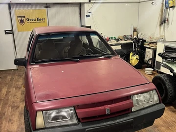 Авто ВАЗ 2108 1987 № 8308404
