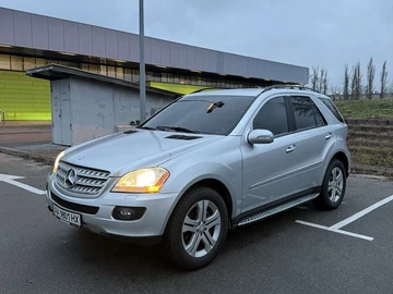 Авто Mercedes Ml Серия 2008 № 8308405