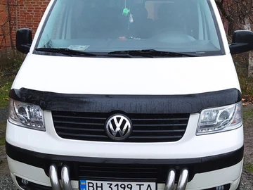 Авто Volkswagen Transporter 2005 № 8308410