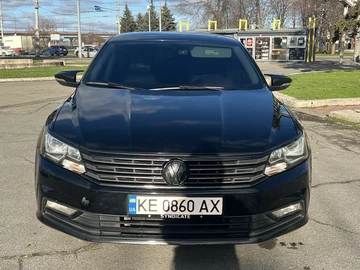 Авто Volkswagen Passat Sedan 2015 № 8308413