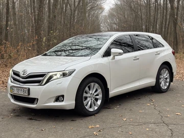 Авто Toyota Venza 2013 № 8308414