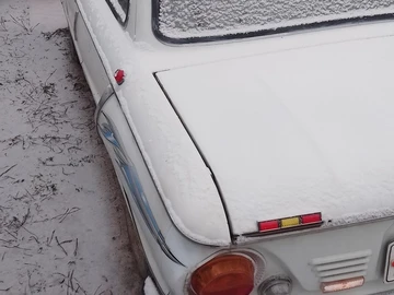 Авто ЗАЗ 968 1975 № 8308415