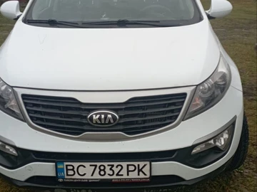 Авто KIA Sportage 2013 № 8308417