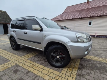 Авто Nissan X-Trail 2005 № 8308419