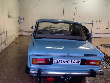 Авто ВАЗ 2106 1991 № 8308420