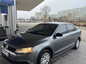 Авто Volkswagen Jetta 2012 № 8308423