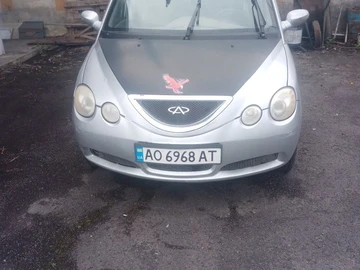 Авто Chery Qq6 S21  2008 № 8308427