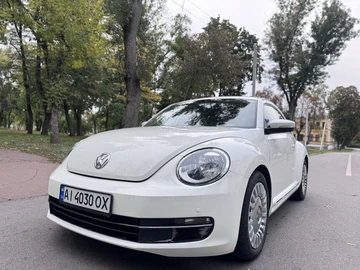 Авто Volkswagen Beetle 2013 № 8308429
