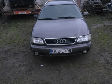 Авто Audi A6 1996 № 8308434