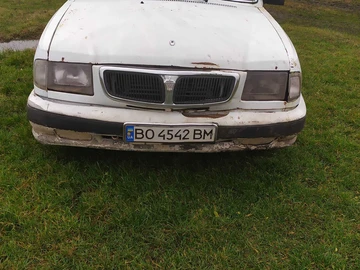 Авто ГАЗ 3110 2001 № 8308446