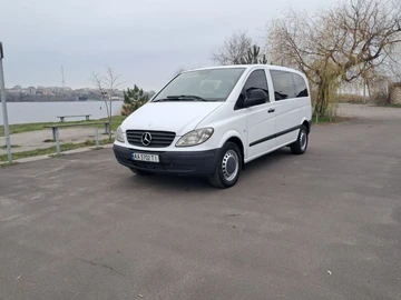 Авто Mercedes Vito 2009 № 8308447