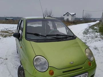 Авто Daewoo Matiz 2007 № 8308449