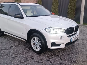 Авто BMW X5 2016 № 8308454