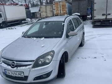 Авто Opel Astra 2008 № 8308455