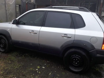 Авто Hyundai Tucson 2010 № 8308457