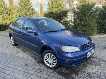 Авто Opel Astra 2002 № 8308458