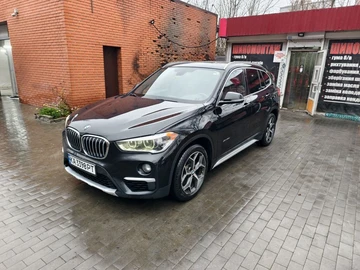 Авто BMW X1 2016 № 8308459