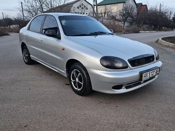 Авто Daewoo Lanos Sens  2005 № 8308466