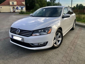 Авто Volkswagen Passat Sedan 2012 № 8308472
