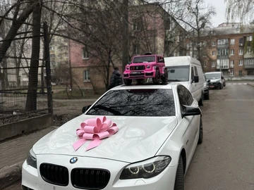 Авто BMW 5 Серия 2011 № 8308473