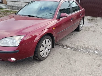 Авто Ford Mondeo 2002 № 8308475