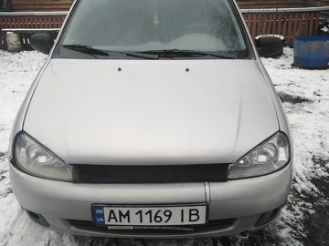 Авто ВАЗ 1119 Kalina 2009 № 8308476