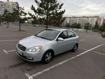 Авто Hyundai Accent 2008 № 8308477