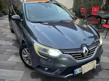 Авто Renault Megane 2018 № 8308480
