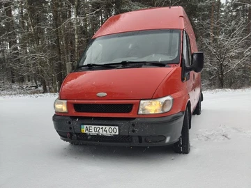 Авто Ford Transit 2003 № 8308481