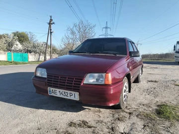 Авто Daewoo Racer 1995 № 8308483