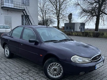 Авто Ford Mondeo 1997 № 8308484
