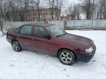 Авто Opel Vectra 1990 № 8308485