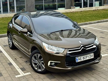 Авто Citroen Ds4 2012 № 8308486