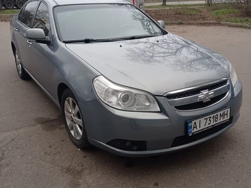 Авто Chevrolet Epica 2011 № 8308488